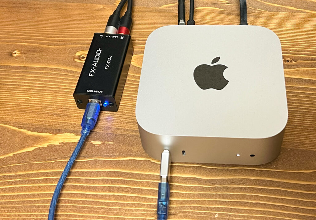 FX-AUDIO- FX-00J USB