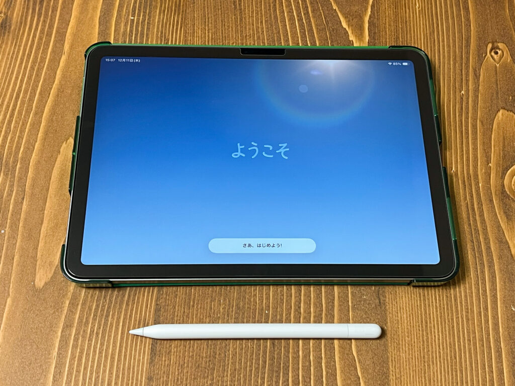 Apple 11 インチ iPad Air (M3)256GB＆ Apple Pencil(USB-C)